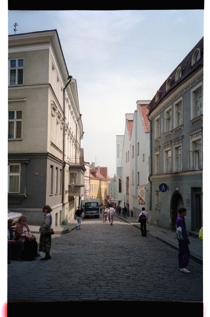 Old Town of Tallinn