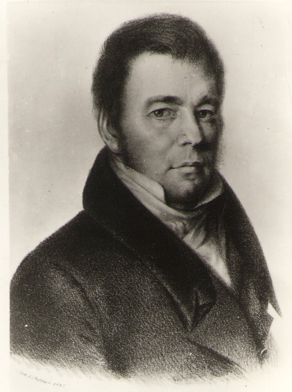 Negatiiv. Johann Christian MOIER.