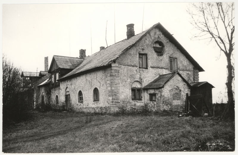 Keila mõisa moonaka maja