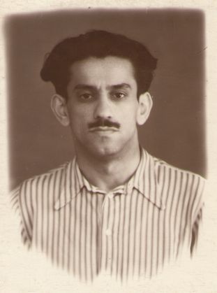 Foto. Vagabzade, Bahtijar Mahmud (Aserbaidžaani NSV luuletaja).