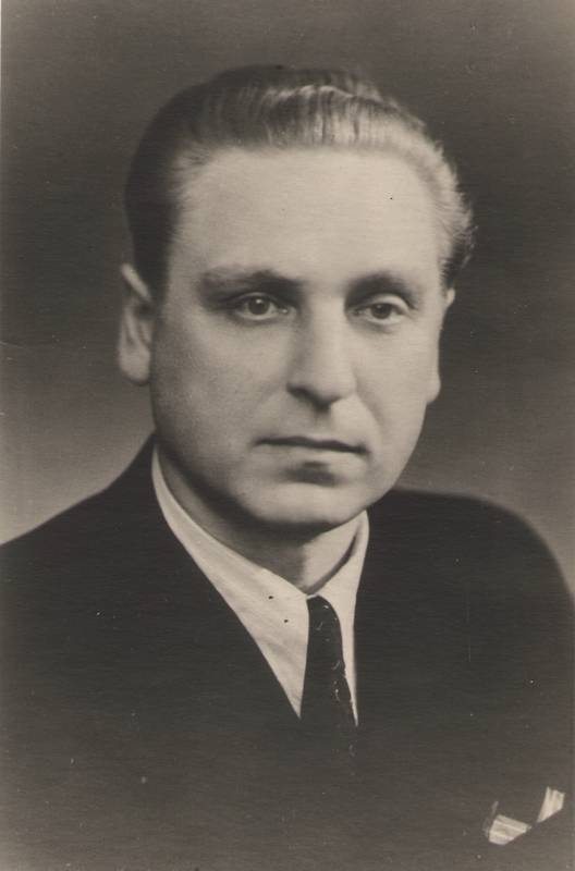 Foto. AADO VELMET (helilooja).