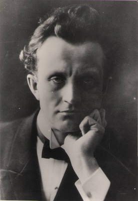 Foto. RUDOLF TOBIAS (helilooja).  duplicate photo