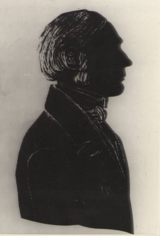 Foto. Fr. R. KREUTZWALD (J. Pancki siluett).