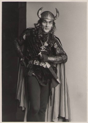 Foto. Ballett KALEVIPOEG - Sorts (Boris Blinov). 1948.  duplicate photo