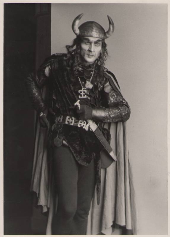 Foto. Ballett KALEVIPOEG - Sorts (Boris Blinov). 1948.