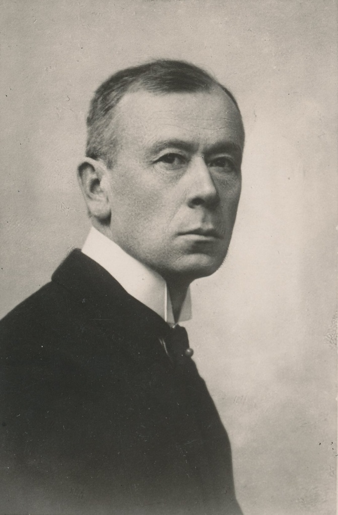 Foto.Behrsing, Artur - saksa kele õpetaja ja näitleja 1927-1929.a. Jaan Niiluse foto.