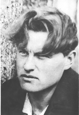 Foto. Rudolf Kriisa 1930.aastatel.  duplicate photo