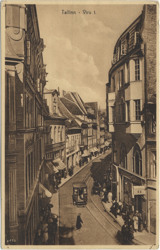 Tallinn : Viru t.