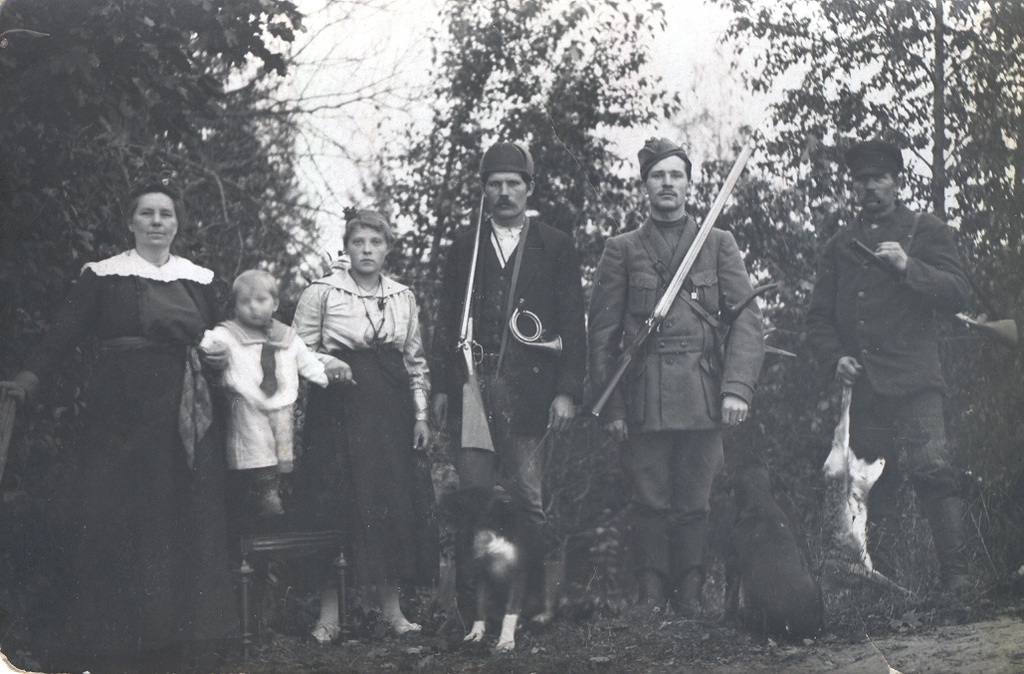 Foto. Tallima veskipere.