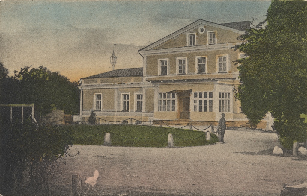 Rakwere Rakwa House