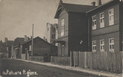 Rakvere [Gümnaasium]  duplicate photo