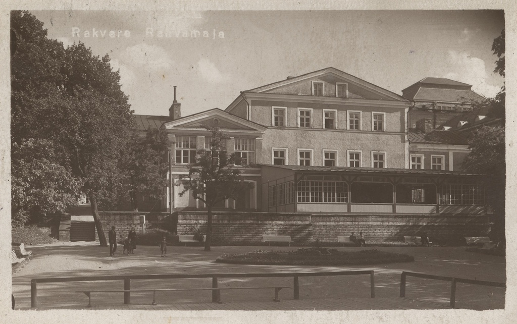 Rakvere folk house
