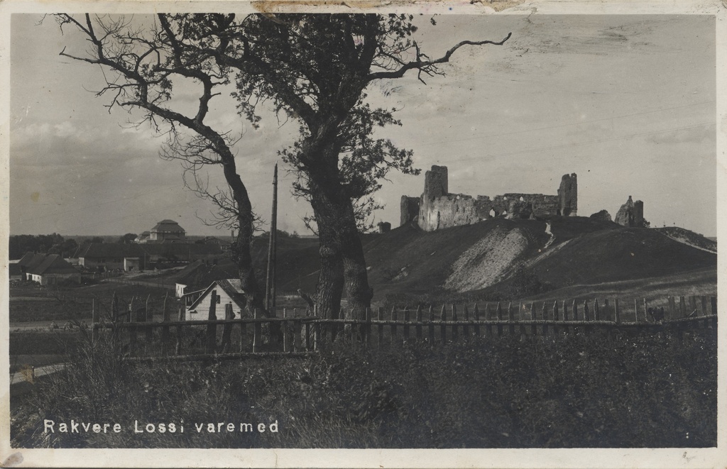 Ruins of Rakvere Castle