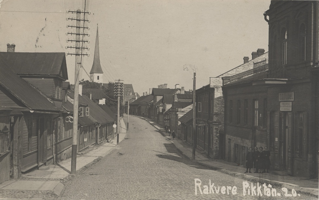 Rakvere Long Tony