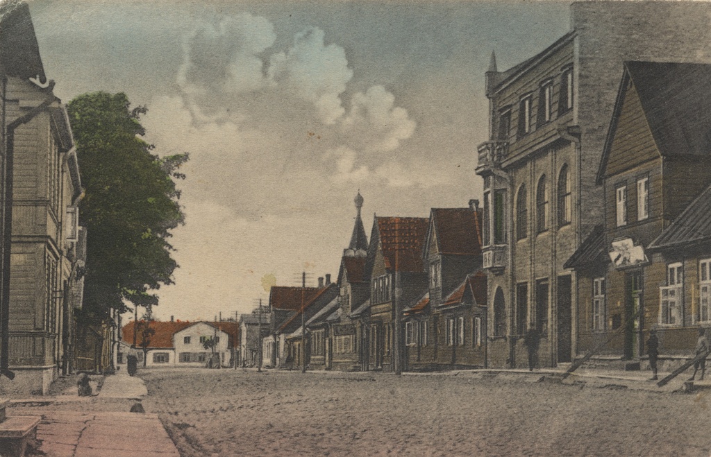 Rakwere Lai Street