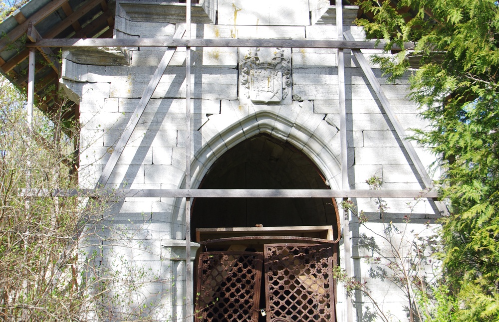 Kabel Keila kirikaias rephoto