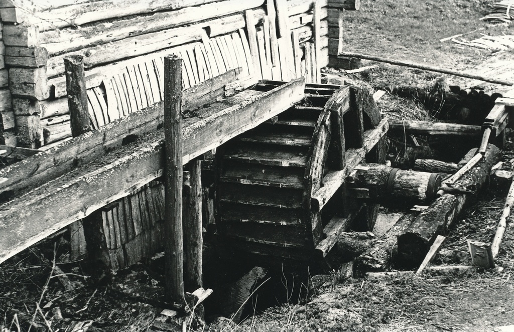 Foto. Tautsa vesiveski vesiratas. 12.mail 1967.a.