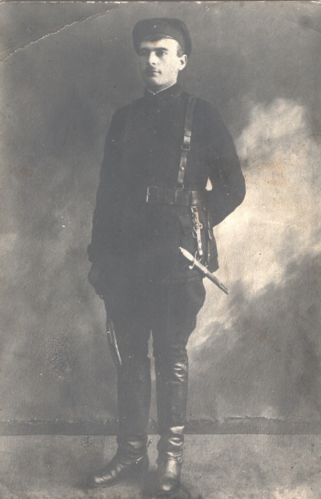 Foto. Kuus, Eduard Madise poeg.