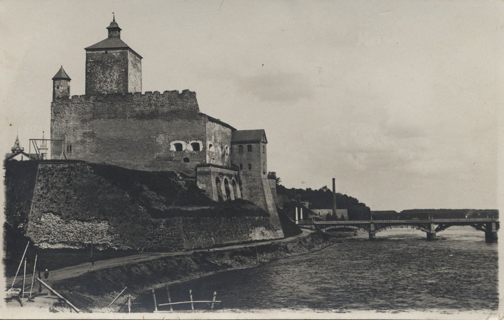 [narva Hermann Fortress]