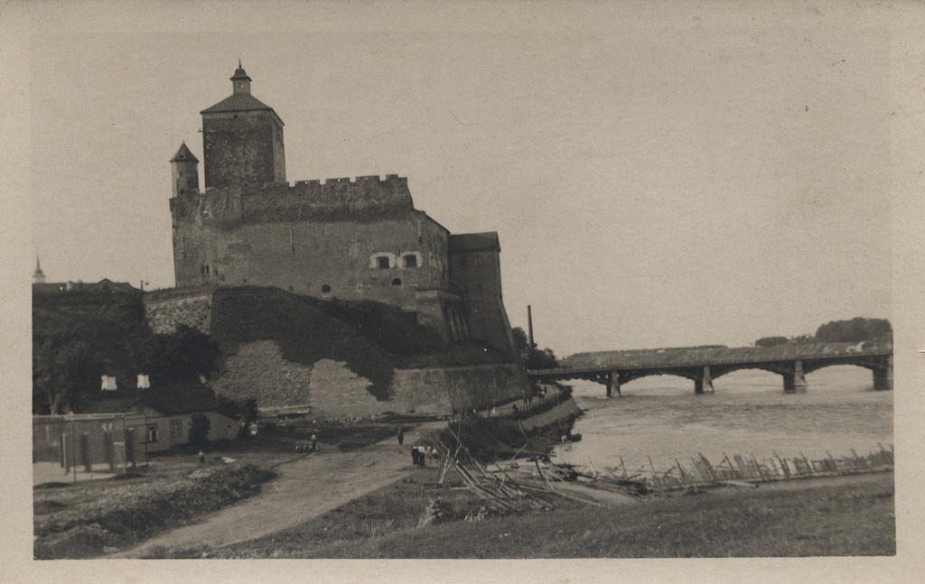 [narva Hermann Fortress]