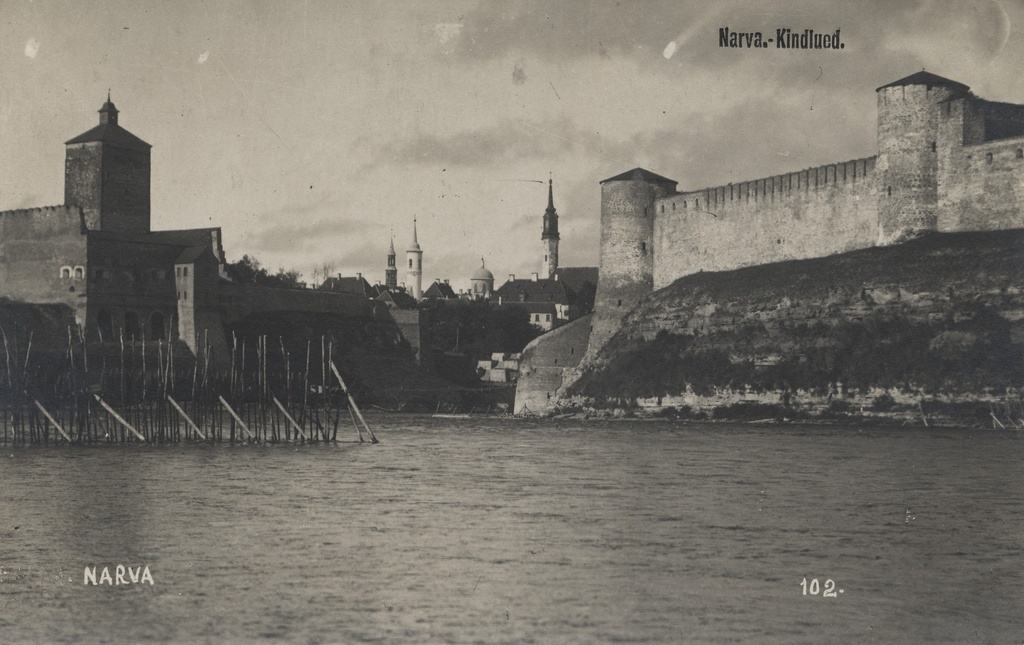 Narva Fortresses