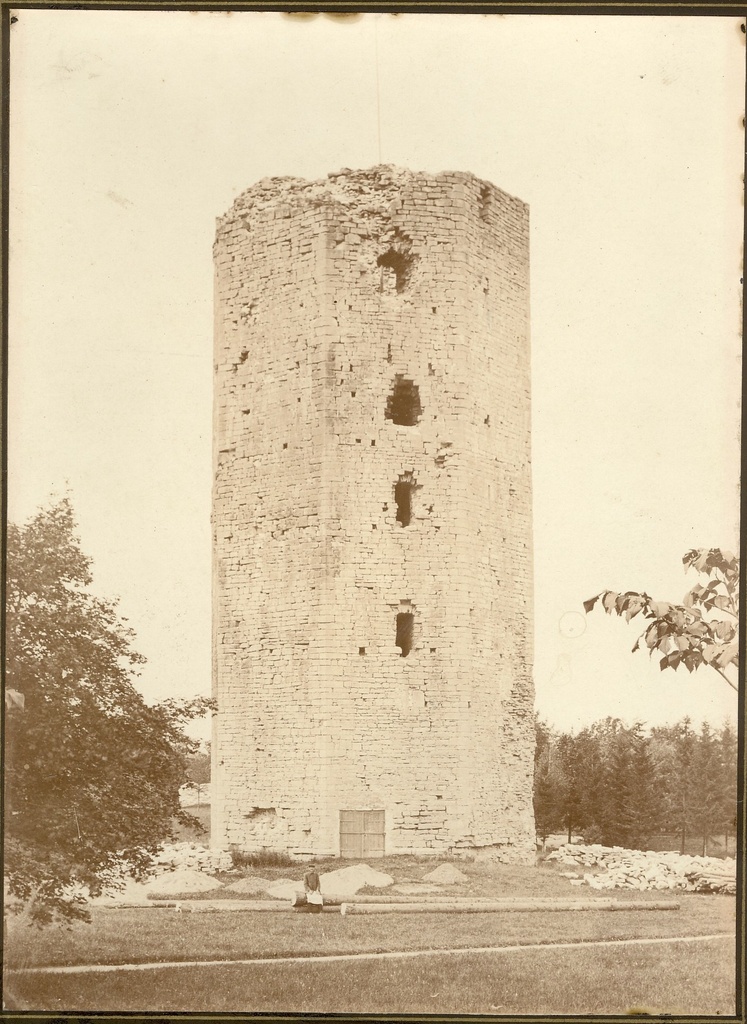 foto, Paide Vallitorn
