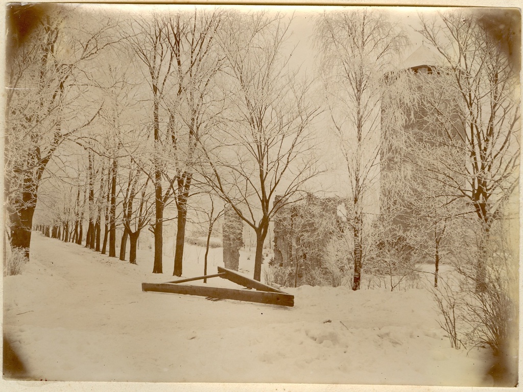 foto, Paide Vallitorn
