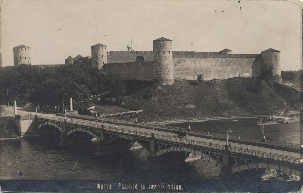 Narva knife and Jaanikindlus