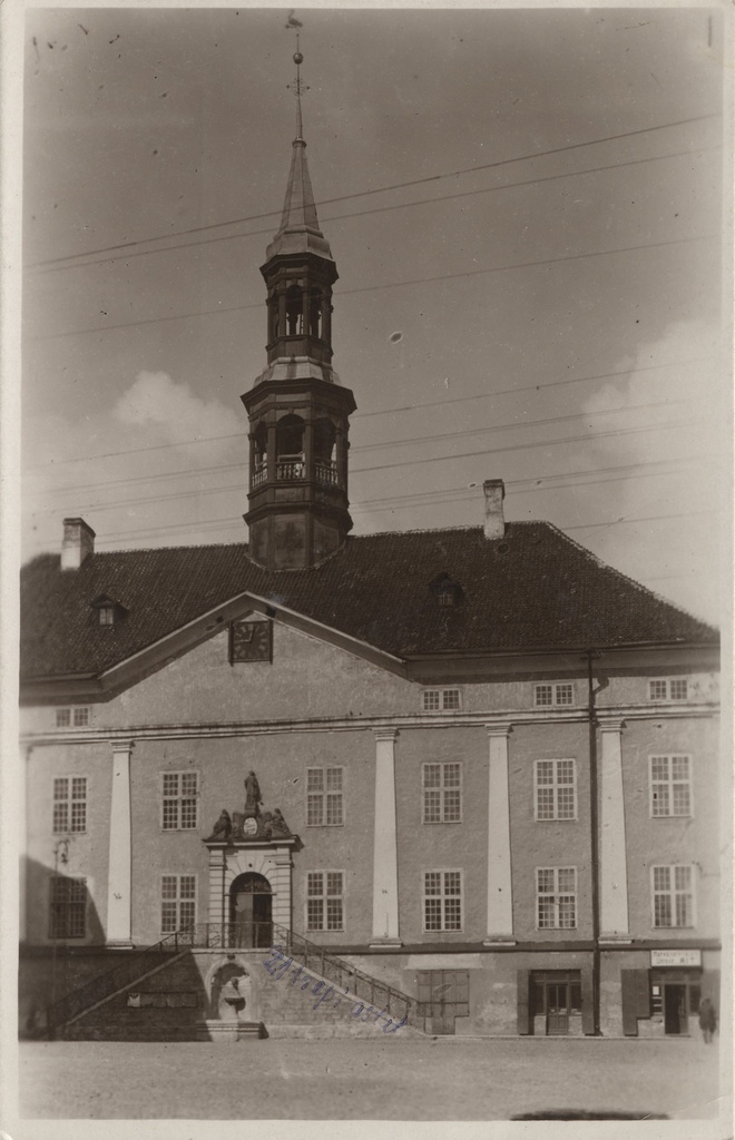 Estonia : Narva Raekoda