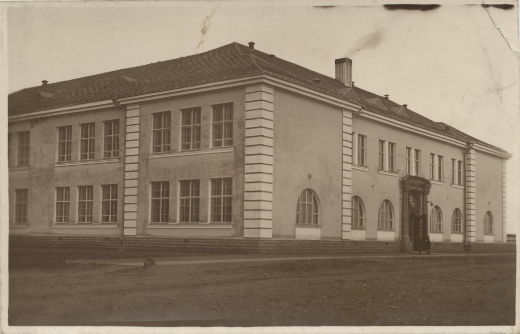 Estonia : Narva 3. Primary school