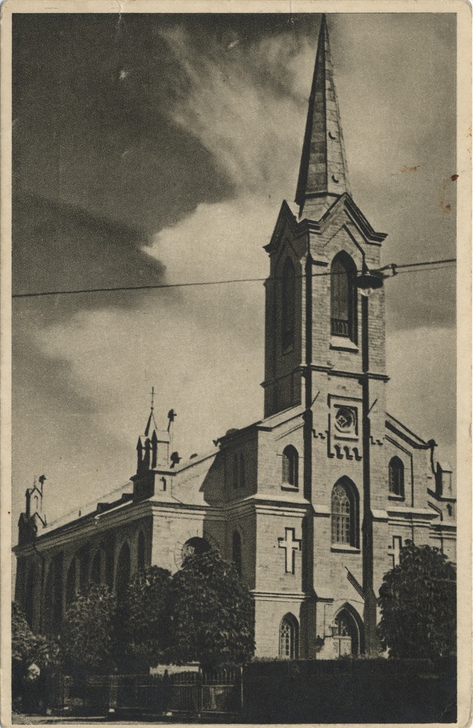 Narva Peetri Church