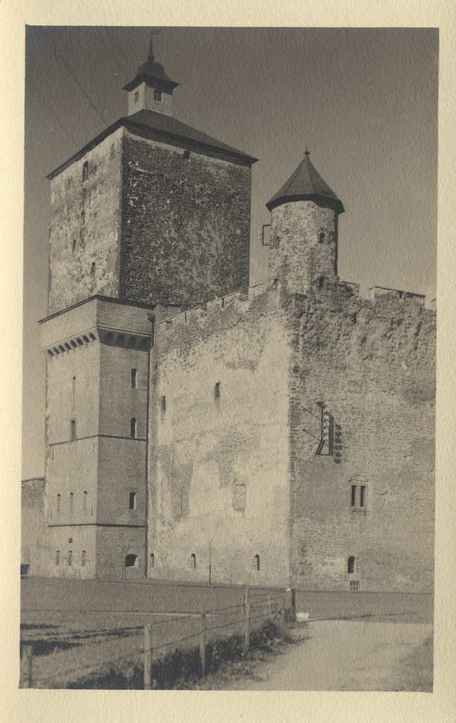 Estonia : Narva Orduloss = Ordensschloss