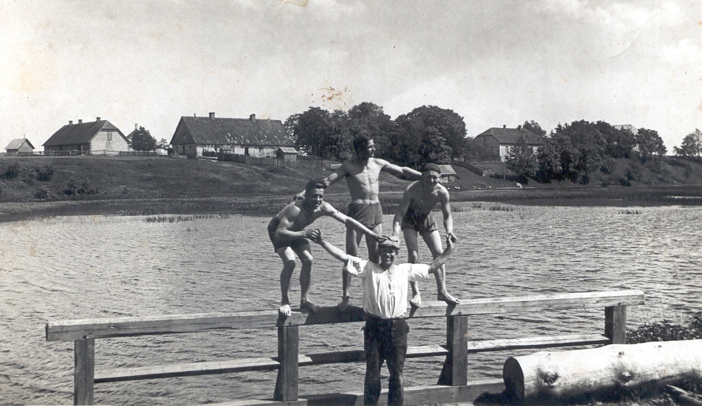 Foto. Tiitsa veskijärv.