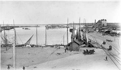 Port of Tallinn  duplicate photo