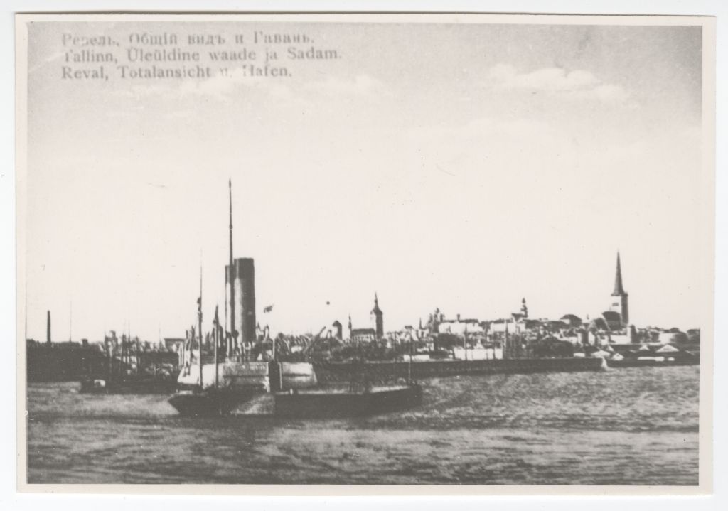 Port of Tallinn