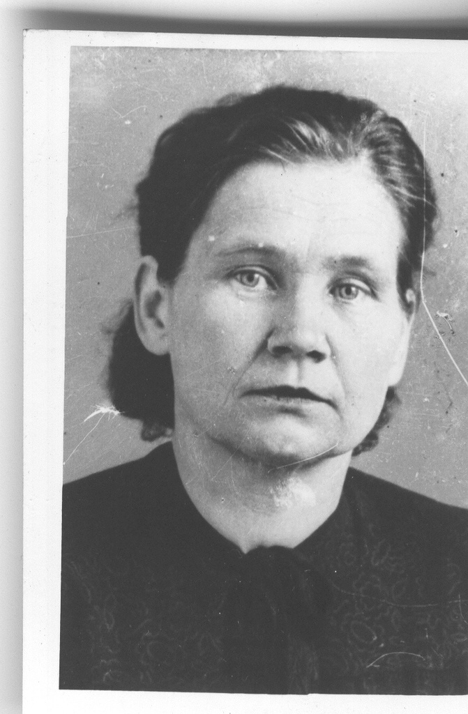 Foto. Siilivask, Erika - ENSV  teeneline õpetaja