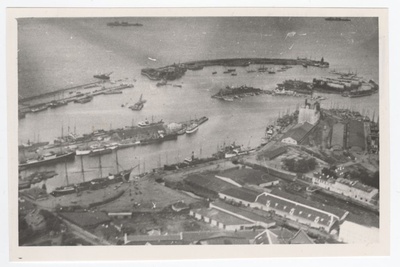 Port of Tallinn (20th century)  duplicate photo
