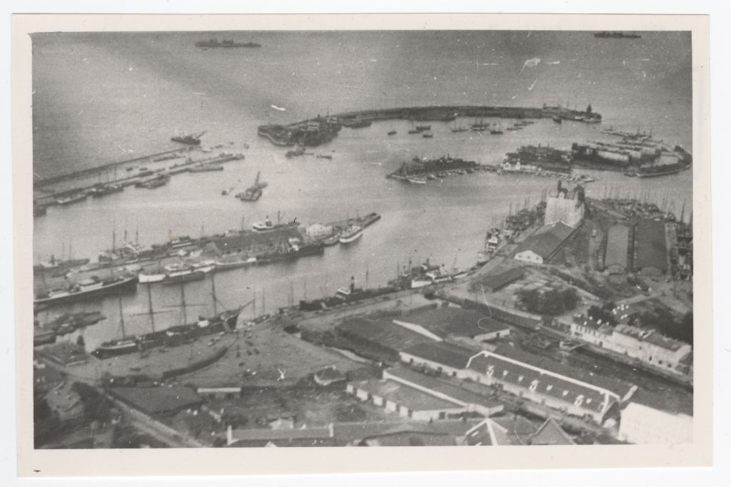 Port of Tallinn (20th century)