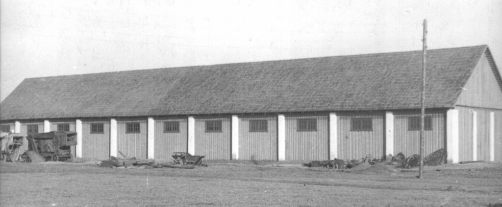 Foto. Kanepi MTJ kombainikuur, valminud 1952.a.