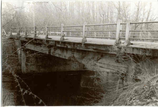 Photo Loksa bridge