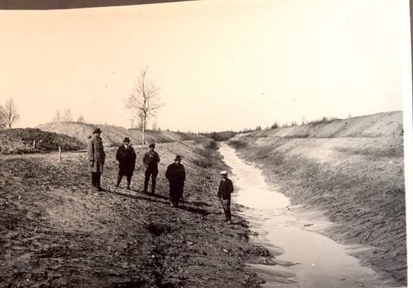 Photo Loksa bridge construction