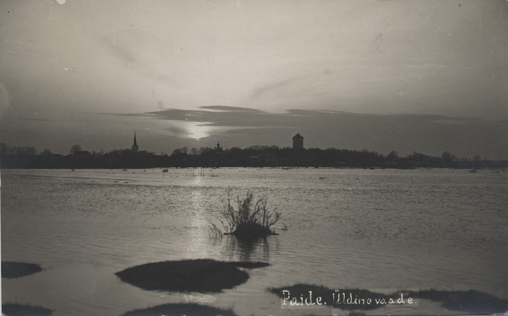 Paide general view