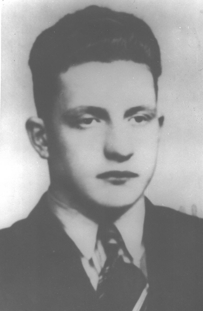 Foto. Soesoo, Paul - ELKNÜ Võrumaa Komitee liige 1940.a.
