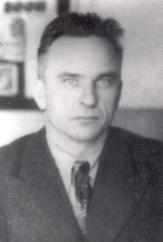 Foto. Siilivask, Karl  Jaani p. (1900-1941)