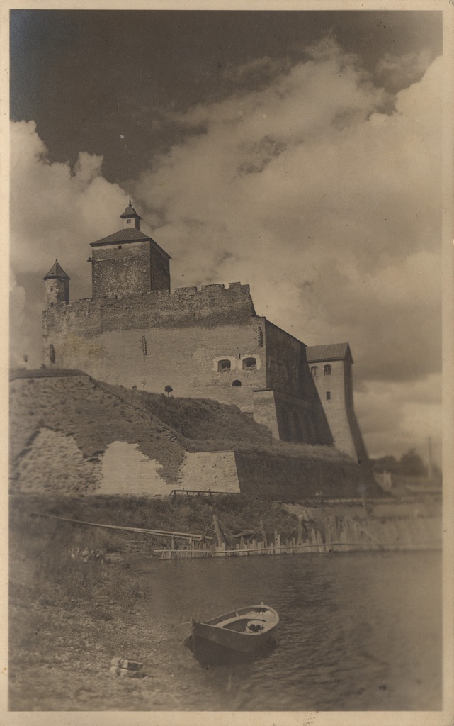 Narwa Herman Fortress