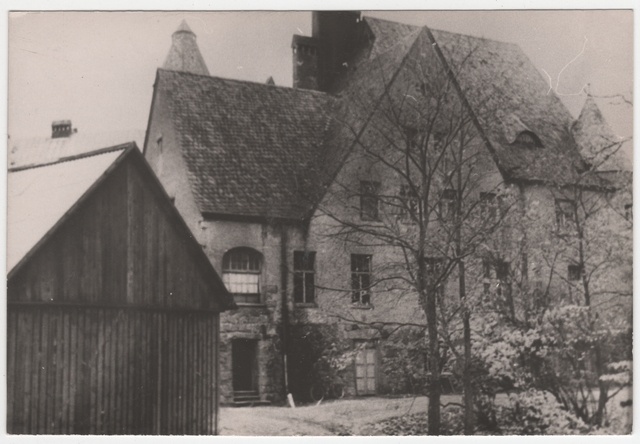 Taagepera Castle Sanatorium.