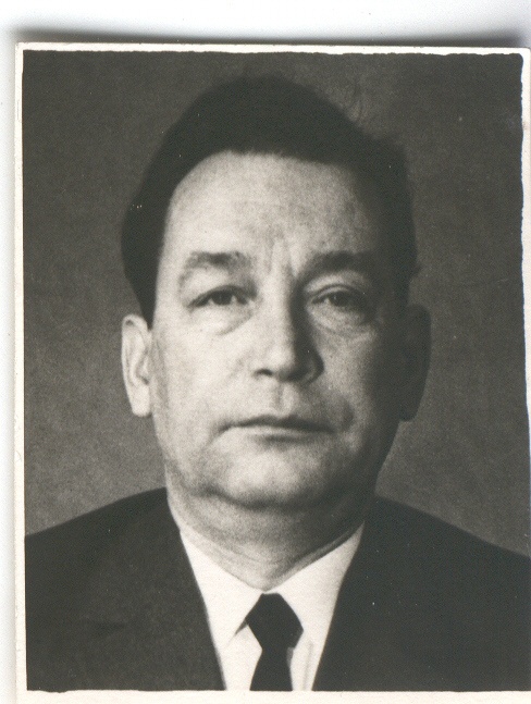 Foto. Tordik, Evald -ooperisolist 1980.a.