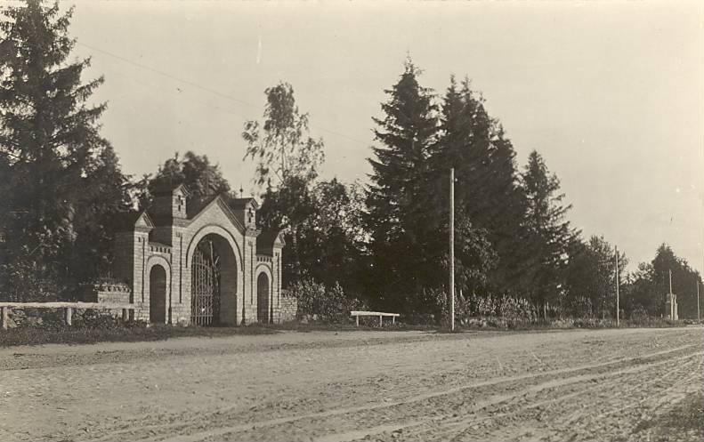 The Rakvere Graveyard of the Rarma
