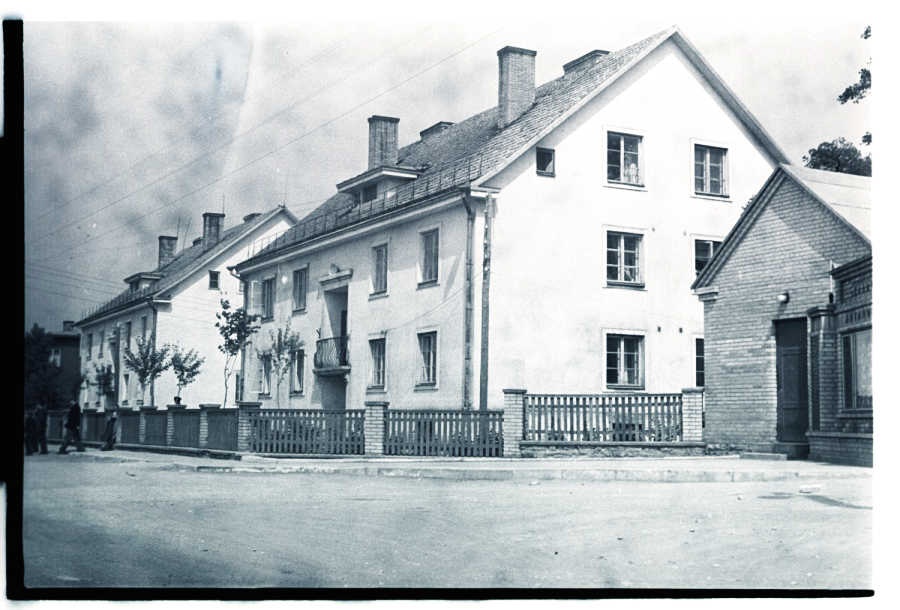 Männiku 113, 115, new constructions