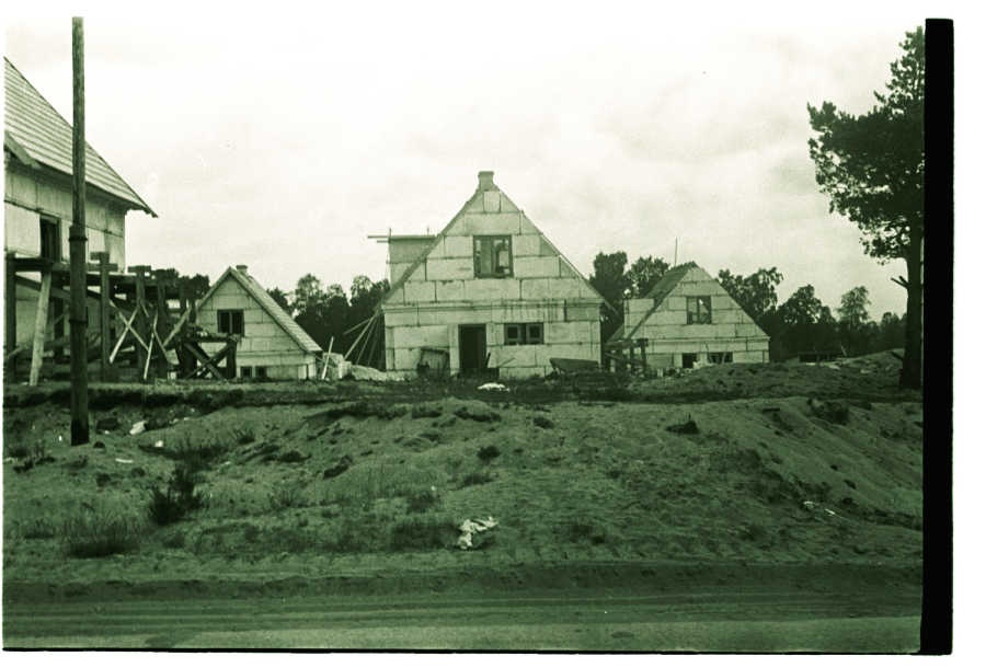 Freedom pst. New constructions